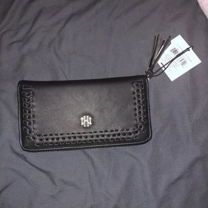 Black wallet
